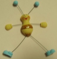 Pregadeira Articulada